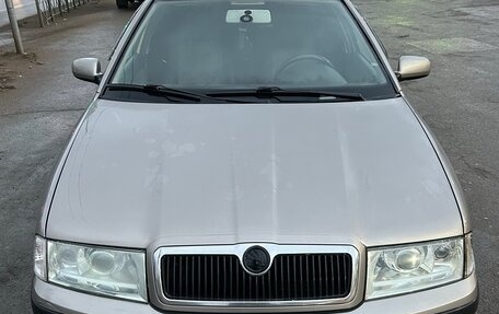 Skoda Octavia IV, 2007 год, 600 000 рублей, 1 фотография