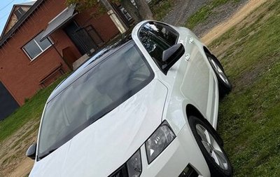 Skoda Octavia, 2017 год, 2 300 000 рублей, 1 фотография