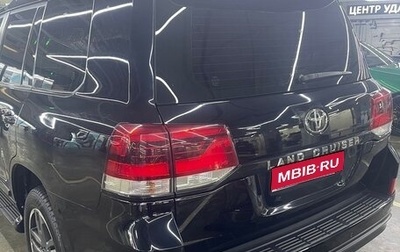 Toyota Land Cruiser 200, 2018 год, 6 800 000 рублей, 1 фотография