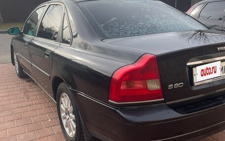 Volvo S80 II рестайлинг 2, 2003 год, 245 000 рублей, 2 фотография