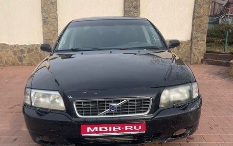 Volvo S80 II рестайлинг 2, 2003 год, 245 000 рублей, 1 фотография