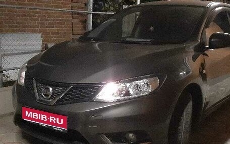 Nissan Tiida, 2015 год, 1 130 000 рублей, 1 фотография