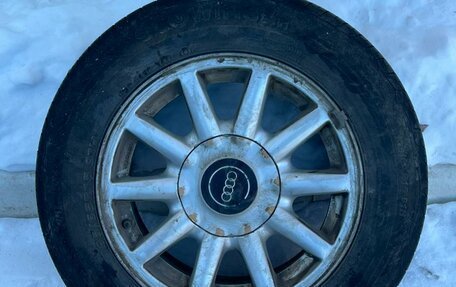 Audi 80, 1992 год, 260 000 рублей, 8 фотография