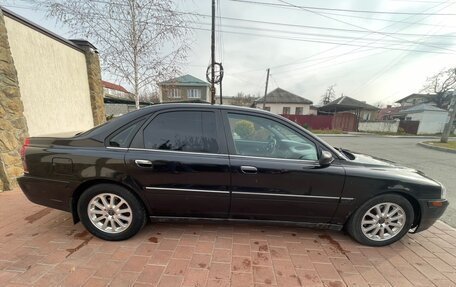 Volvo S80 II рестайлинг 2, 2003 год, 245 000 рублей, 4 фотография