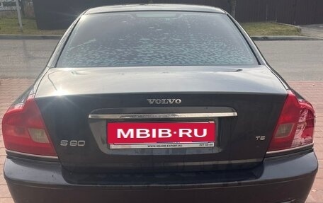 Volvo S80 II рестайлинг 2, 2003 год, 245 000 рублей, 5 фотография