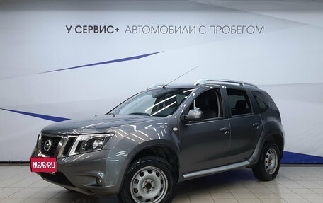 Nissan Terrano III, 2018 год, 1 280 000 рублей, 1 фотография