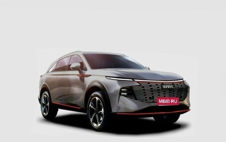 Haval F7x, 2025 год, 3 464 010 рублей, 1 фотография