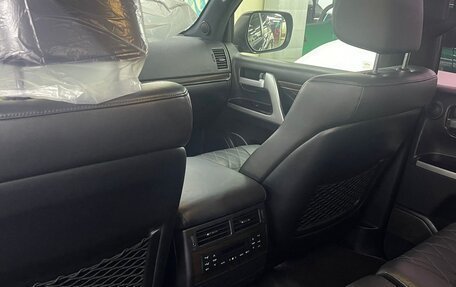 Toyota Land Cruiser 200, 2018 год, 6 800 000 рублей, 11 фотография