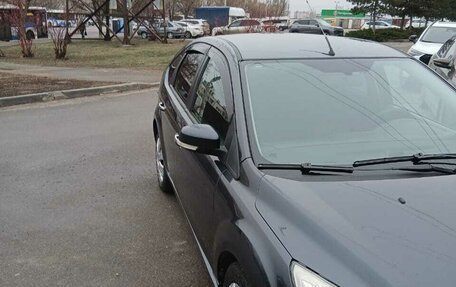 Ford Focus II рестайлинг, 2009 год, 2 фотография