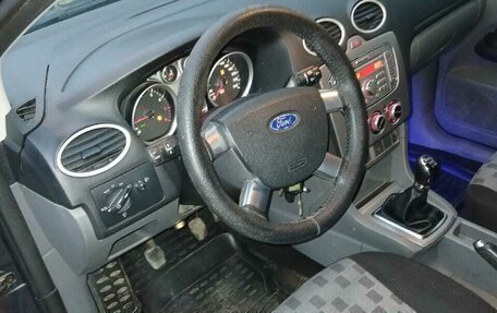 Ford Focus II рестайлинг, 2009 год, 10 фотография