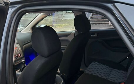 Ford Focus II рестайлинг, 2009 год, 9 фотография