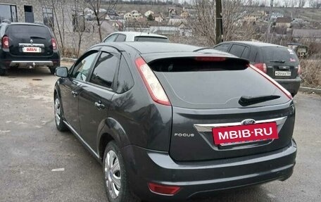 Ford Focus II рестайлинг, 2009 год, 5 фотография