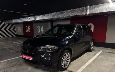 BMW X5, 2017 год, 4 000 000 рублей, 1 фотография