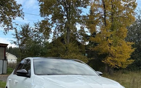 Skoda Octavia, 2017 год, 2 300 000 рублей, 2 фотография