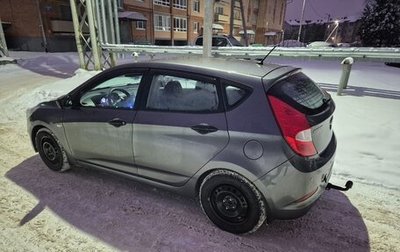 Hyundai Solaris II рестайлинг, 2014 год, 720 000 рублей, 1 фотография