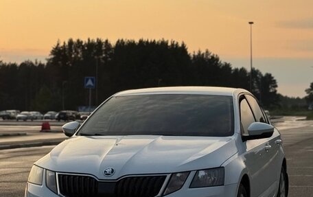 Skoda Octavia, 2017 год, 2 300 000 рублей, 3 фотография