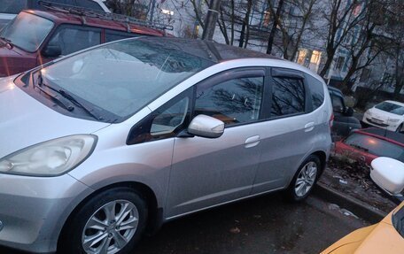 Honda Jazz II рестайлинг, 2011 год, 820 000 рублей, 6 фотография