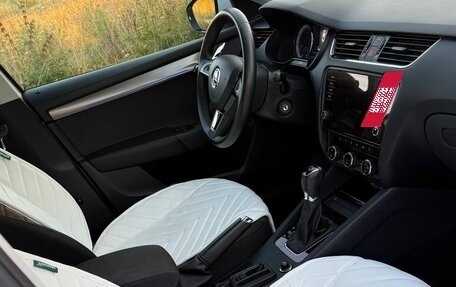 Skoda Octavia, 2017 год, 2 300 000 рублей, 12 фотография