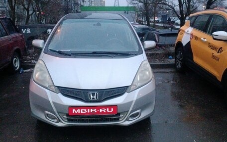 Honda Jazz II рестайлинг, 2011 год, 820 000 рублей, 5 фотография