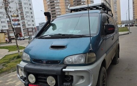 Mitsubishi Delica IV, 1997 год, 600 000 рублей, 1 фотография