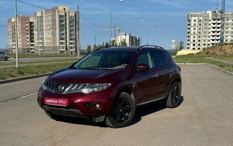 Nissan Murano, 2010 год, 1 050 000 рублей, 1 фотография