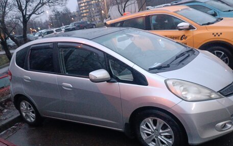 Honda Jazz II рестайлинг, 2011 год, 820 000 рублей, 7 фотография