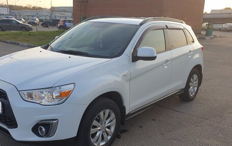 Mitsubishi ASX I рестайлинг, 2013 год, 1 100 000 рублей, 3 фотография