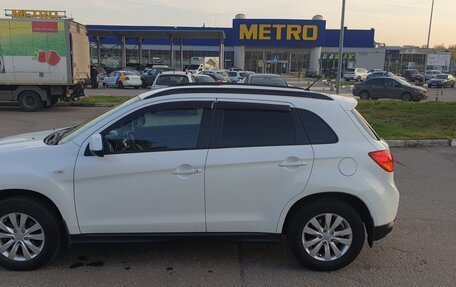 Mitsubishi ASX I рестайлинг, 2013 год, 1 100 000 рублей, 4 фотография