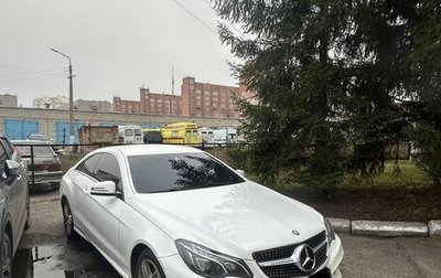 Mercedes-Benz E-Класс, 2013 год, 1 650 000 рублей, 1 фотография