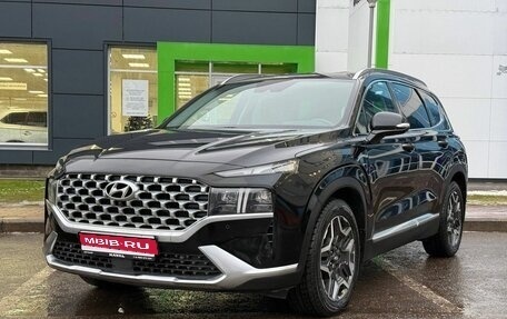 Hyundai Santa Fe IV, 2021 год, 3 700 000 рублей, 1 фотография