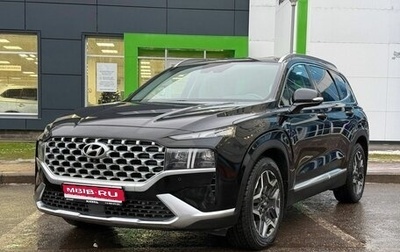 Hyundai Santa Fe IV, 2021 год, 3 700 000 рублей, 1 фотография