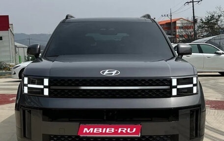 Hyundai Santa Fe IV, 2025 год, 4 600 000 рублей, 1 фотография