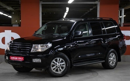 Toyota Land Cruiser 200, 2008 год, 2 849 000 рублей, 1 фотография