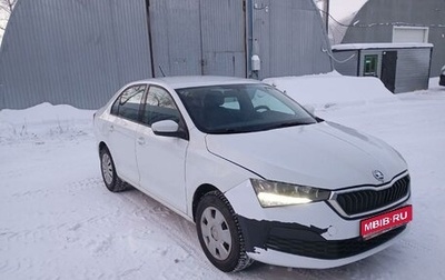 Skoda Rapid II, 2021 год, 834 200 рублей, 1 фотография