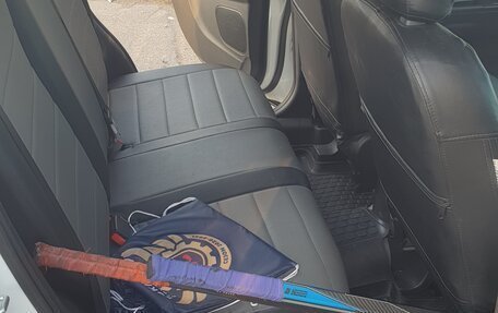 Mitsubishi ASX I рестайлинг, 2013 год, 1 100 000 рублей, 15 фотография