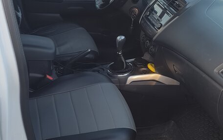 Mitsubishi ASX I рестайлинг, 2013 год, 1 100 000 рублей, 14 фотография