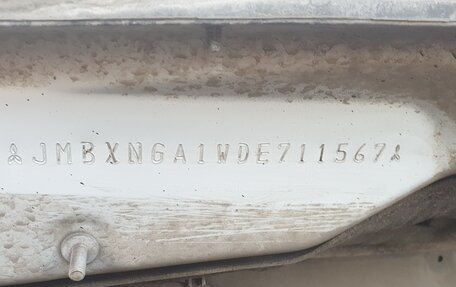 Mitsubishi ASX I рестайлинг, 2013 год, 1 100 000 рублей, 12 фотография