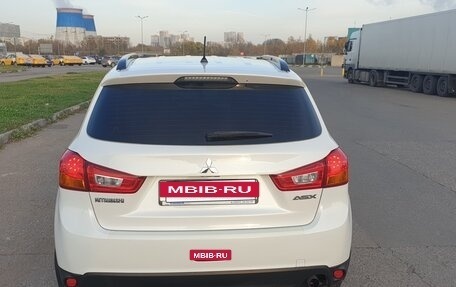 Mitsubishi ASX I рестайлинг, 2013 год, 1 100 000 рублей, 10 фотография
