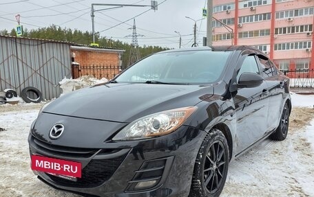 Mazda 3, 2010 год, 845 000 рублей, 3 фотография