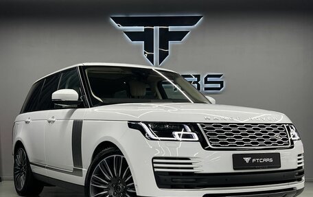 Land Rover Range Rover IV рестайлинг, 2021 год, 12 200 000 рублей, 1 фотография