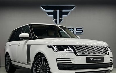 Land Rover Range Rover IV рестайлинг, 2021 год, 12 200 000 рублей, 1 фотография