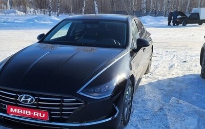 Hyundai Sonata VIII, 2019 год, 2 500 000 рублей, 1 фотография