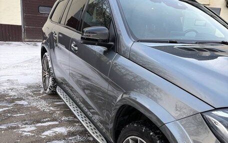 Mercedes-Benz GLS, 2018 год, 5 500 000 рублей, 3 фотография