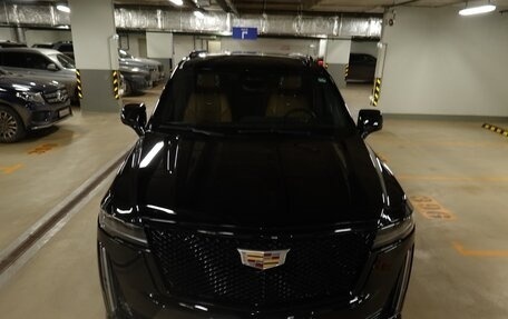 Cadillac Escalade V, 2023 год, 12 500 000 рублей, 1 фотография