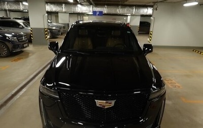 Cadillac Escalade V, 2023 год, 12 500 000 рублей, 1 фотография