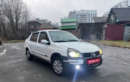 Renault Symbol I, 2008 год, 120 000 рублей, 1 фотография