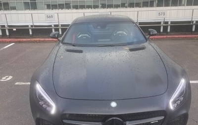 Mercedes-Benz AMG GT I рестайлинг, 2015 год, 7 700 000 рублей, 1 фотография