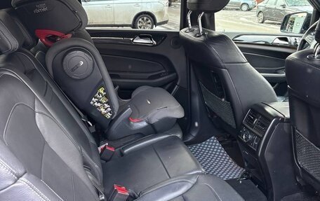 Mercedes-Benz GLS, 2018 год, 5 500 000 рублей, 11 фотография