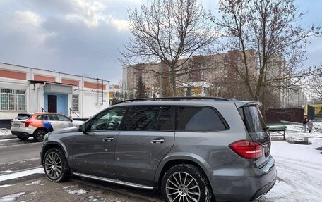 Mercedes-Benz GLS, 2018 год, 5 500 000 рублей, 15 фотография