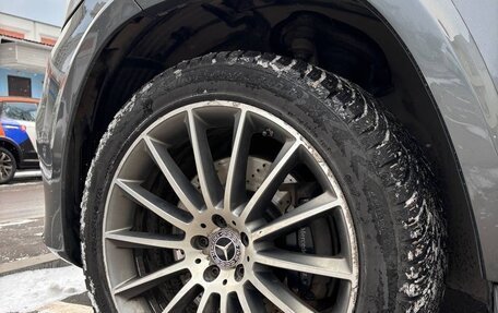 Mercedes-Benz GLS, 2018 год, 5 500 000 рублей, 17 фотография